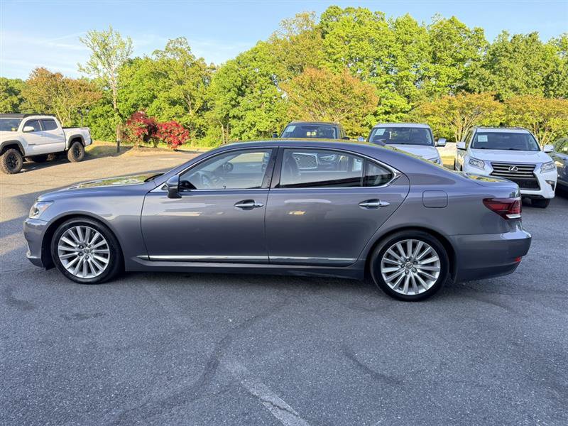 Used 2015 Lexus LS 460 L AWD/4WD image 8