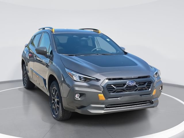 New 2026 Subaru Crosstrek 2.5i Wilderness w/ Crosstrek Mirror Package