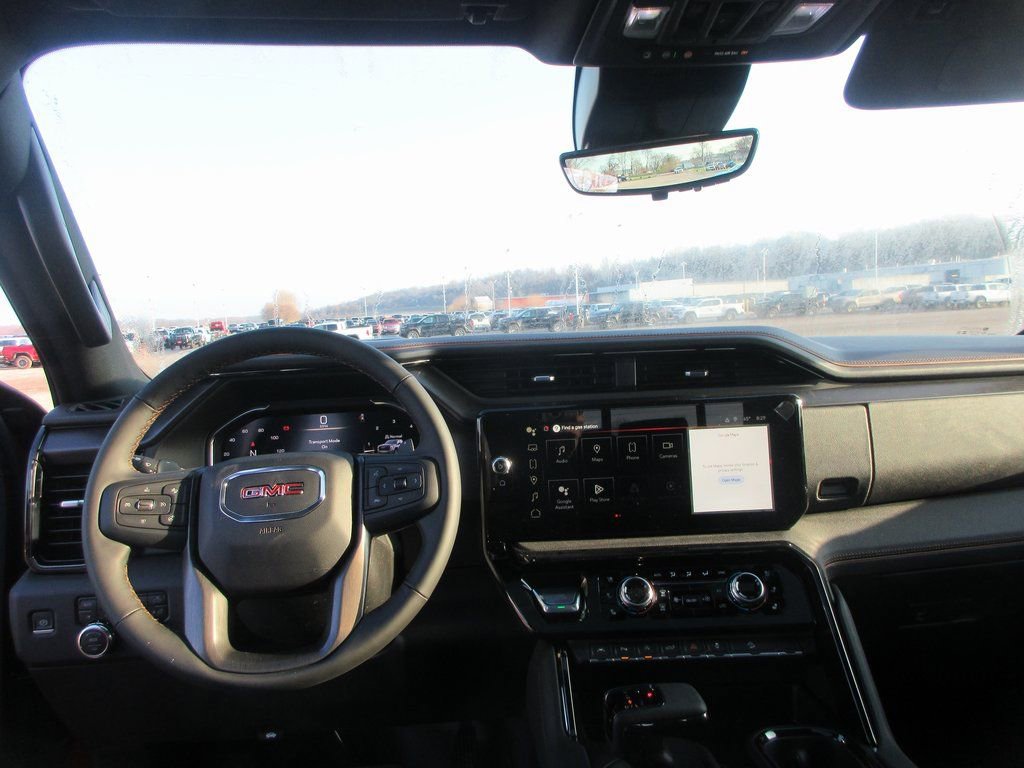 New 2026 GMC Sierra 1500 AT4 w/ AT4 Premium Package image 17