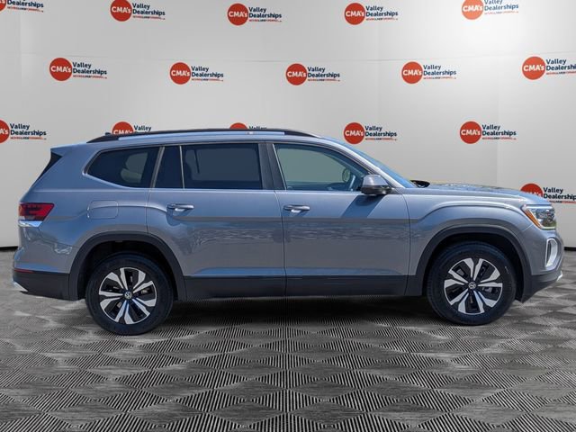 Used 2024 Volkswagen Atlas SE image 4