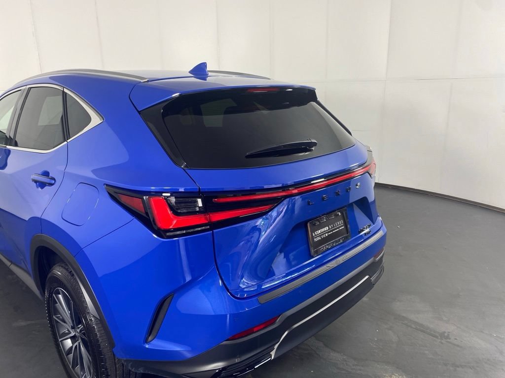 Certified 2025 Lexus NX 350 AWD w/ Accessory Package (2T) image 10