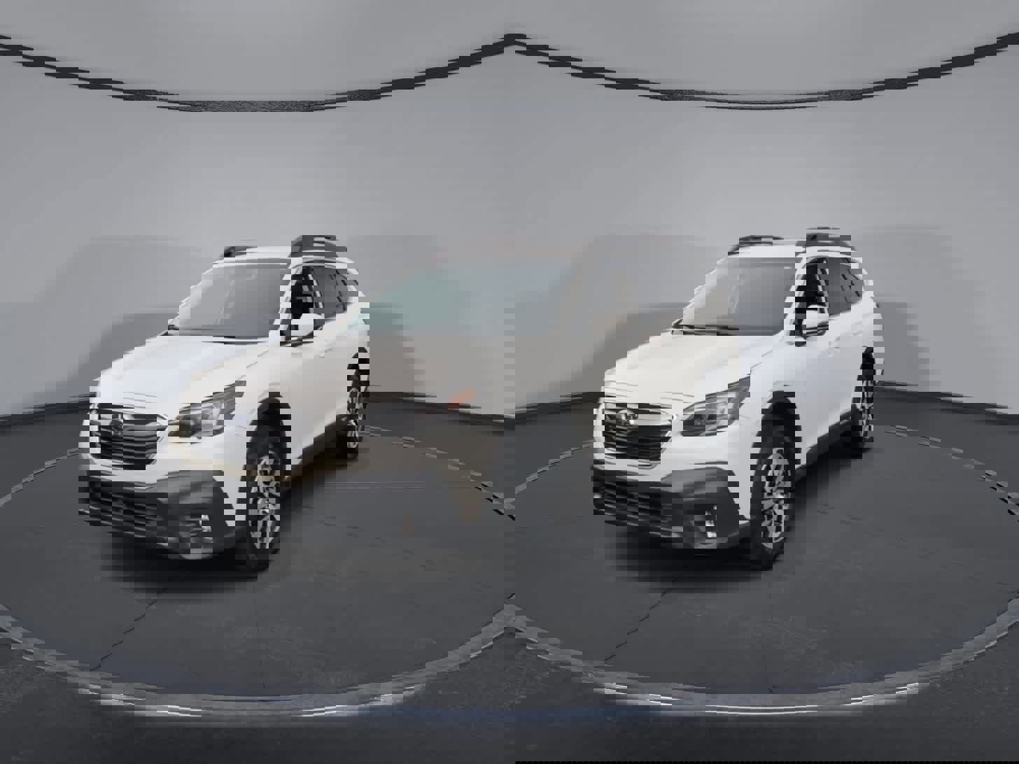 Certified 2022 Subaru Outback Premium image 3