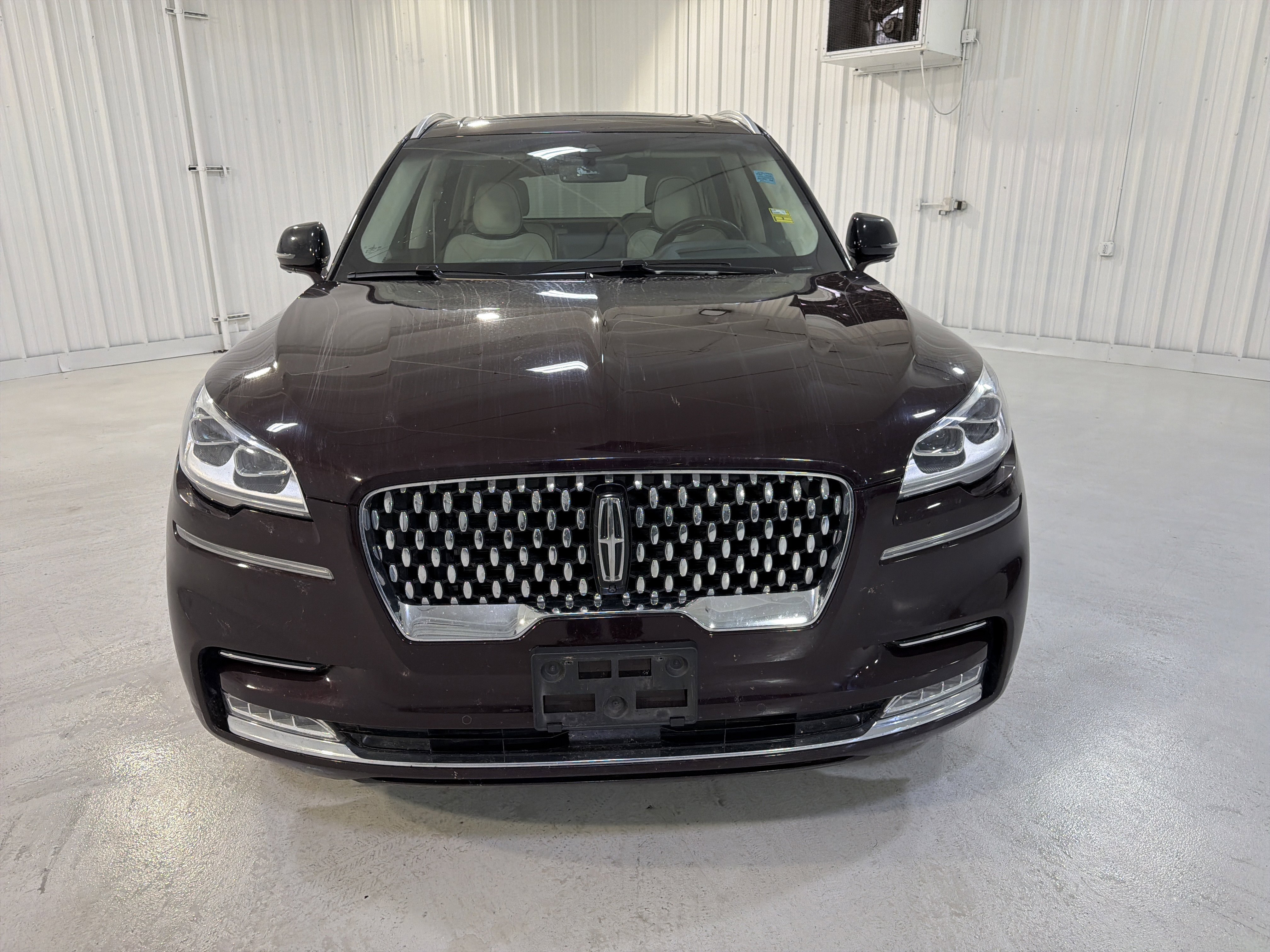 Used 2023 Lincoln Aviator Black Label AWD/4WD image 8