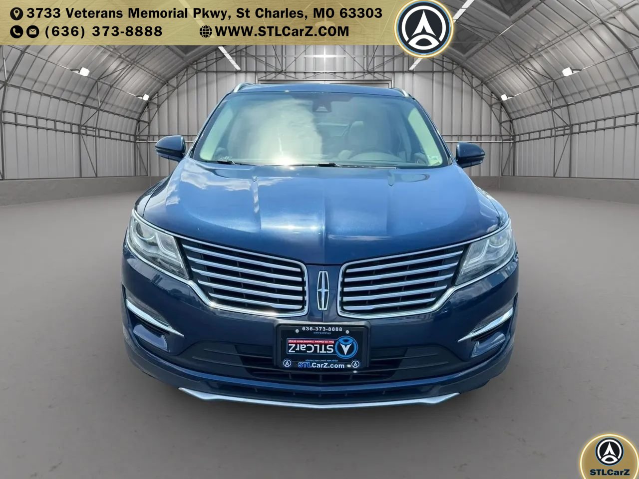 Used 2015 Lincoln MKC AWD w/ Equipment Group 102A Reserve image 8