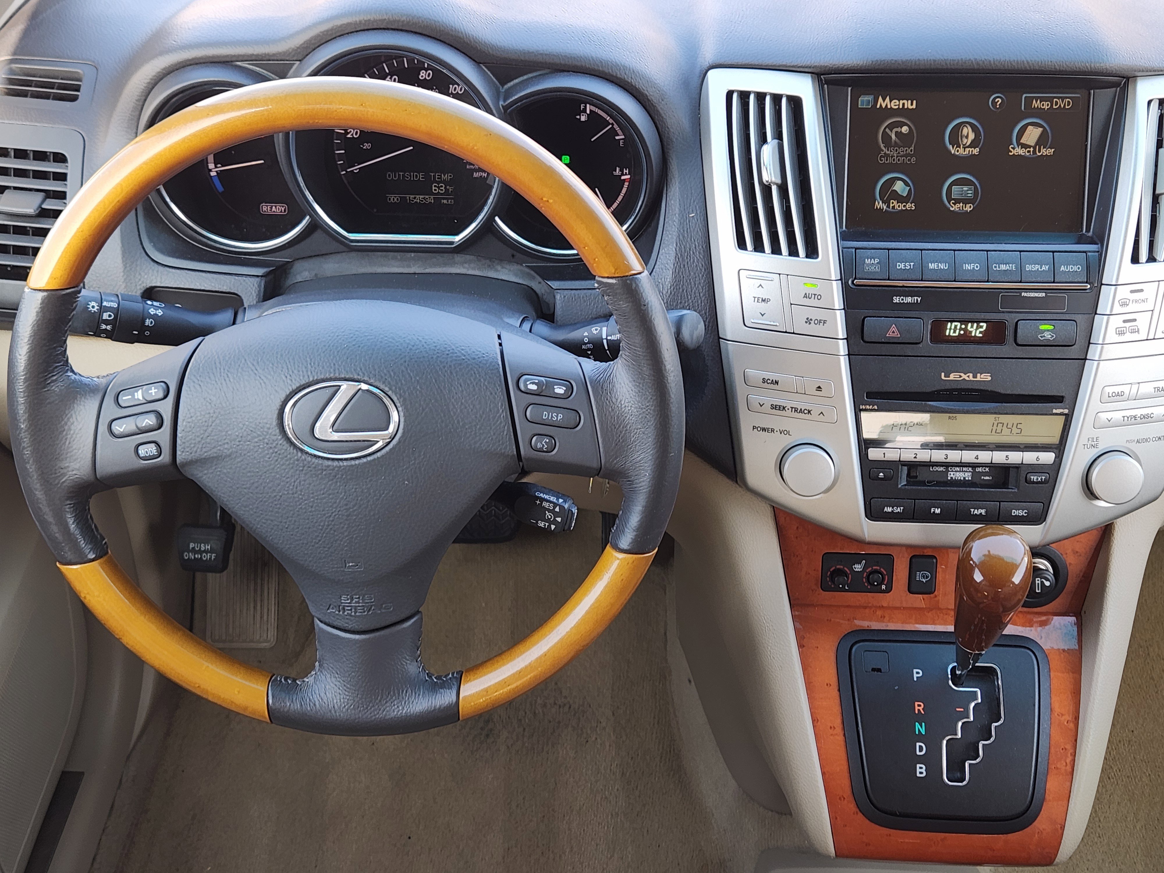 Used 2008 Lexus RX 400h 2WD image 26