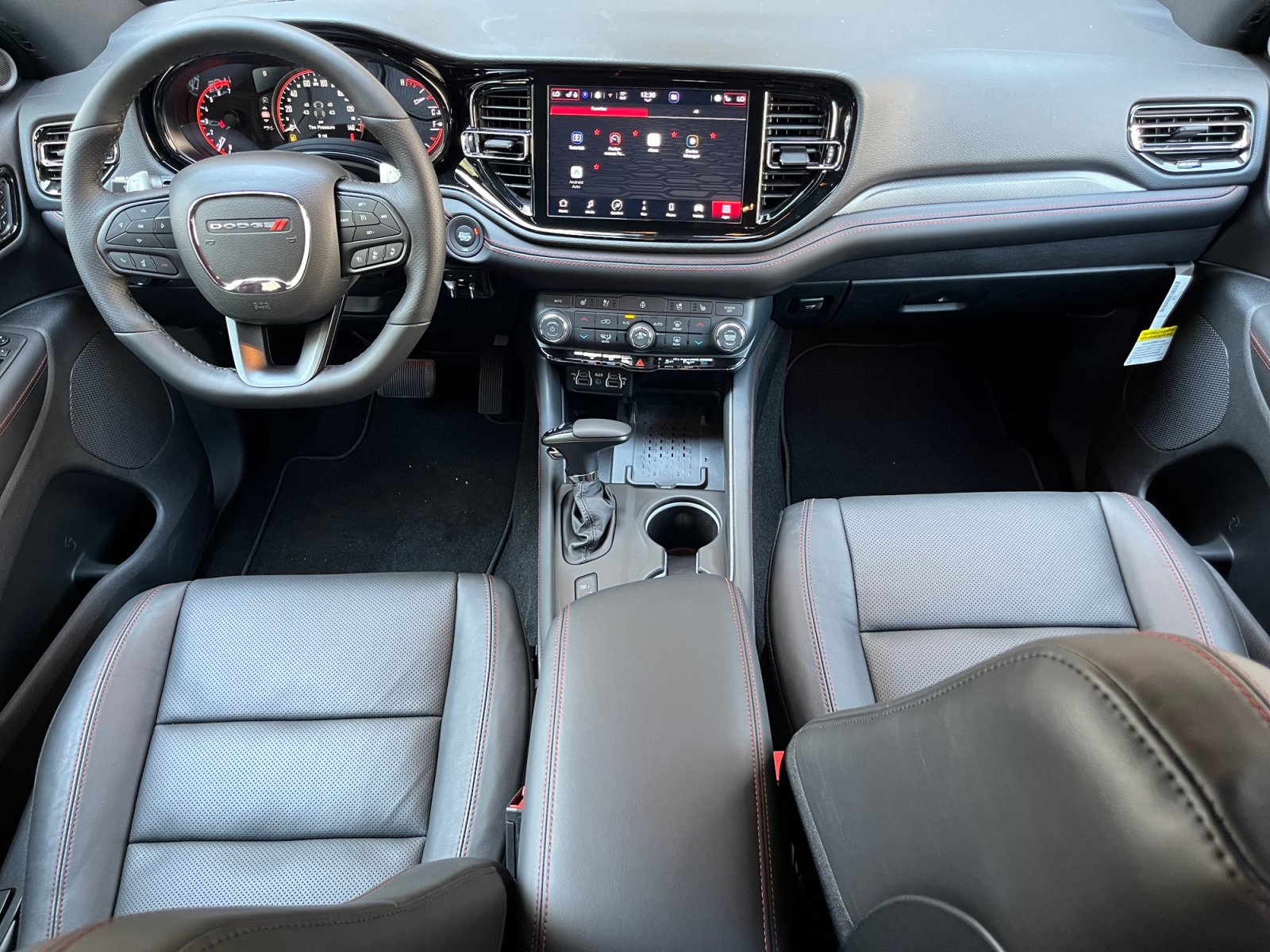 New 2026 Dodge Durango GT AWD/4WD image 21