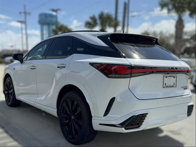 Used 2024 Lexus RX 500h F Sport w/ Convenience Package image 5