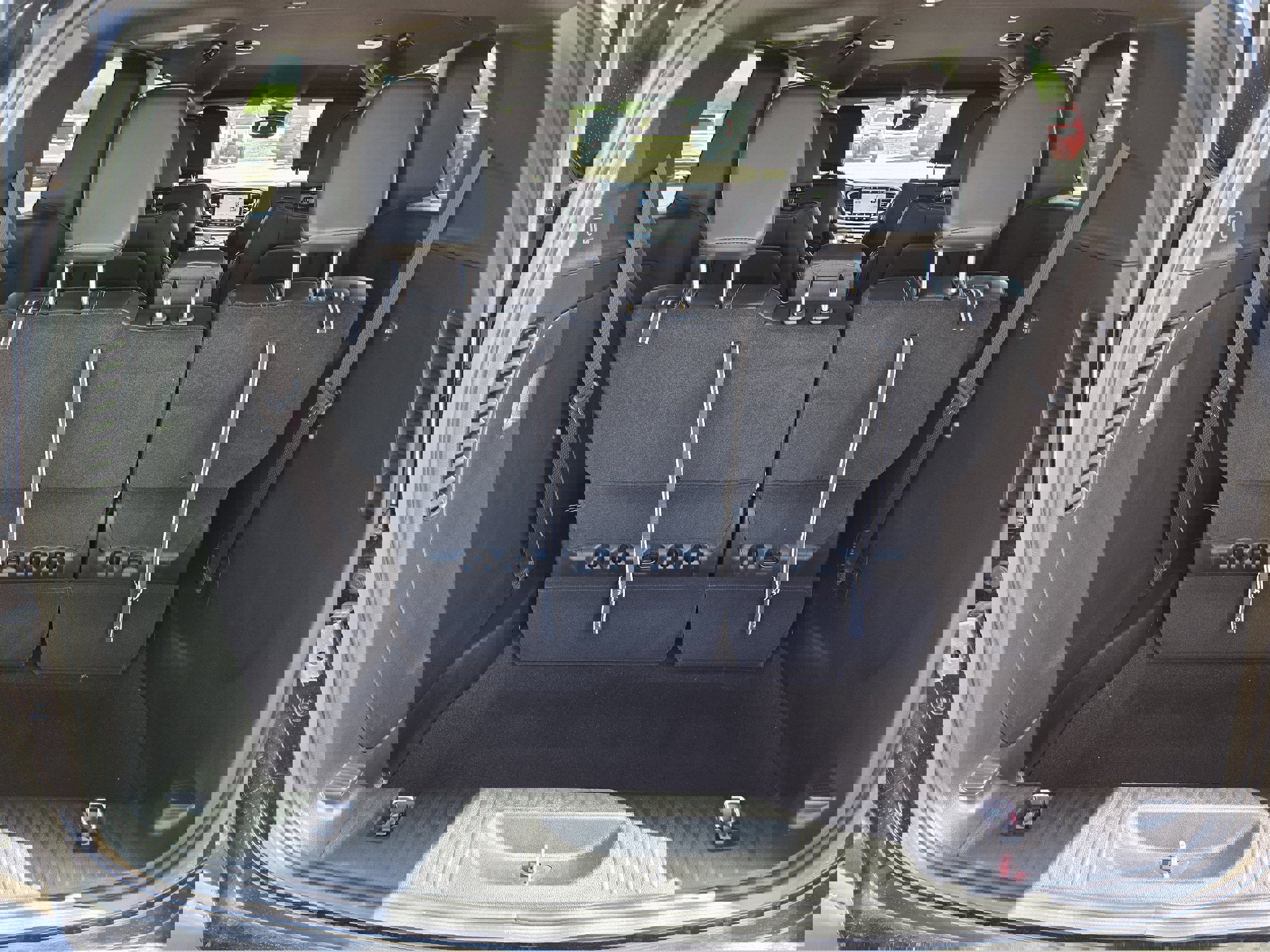 New 2026 Chrysler Pacifica Select image 26