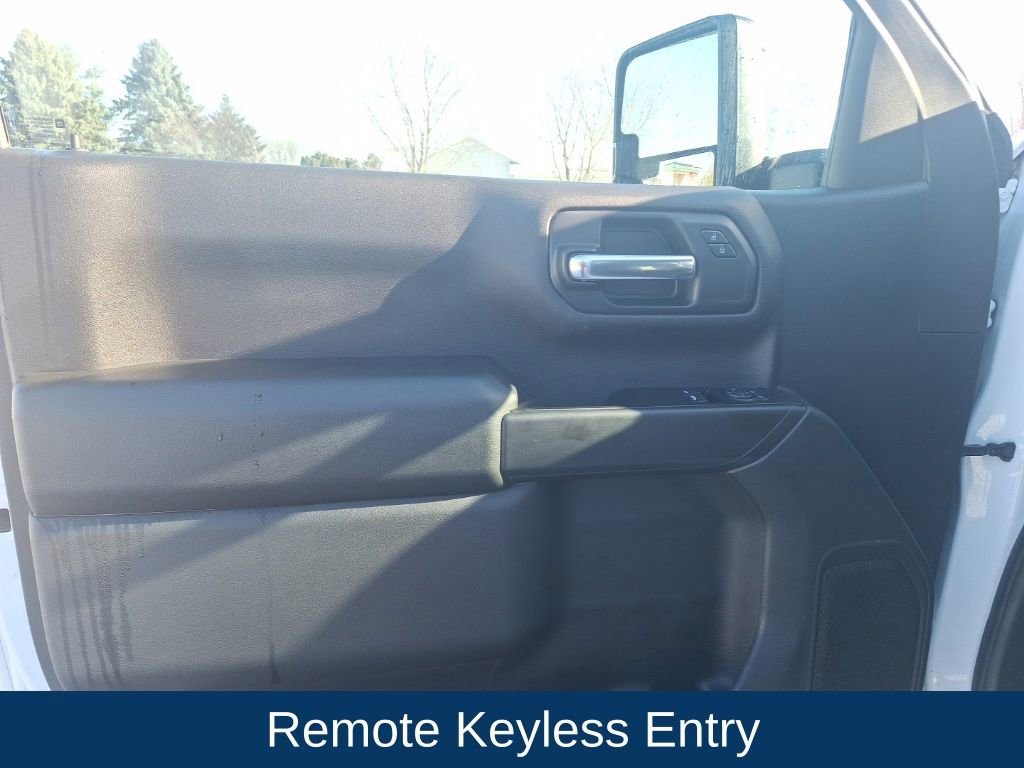 Used 2020 Chevrolet Silverado 1500 W/T w/ WT Convenience Package image 13