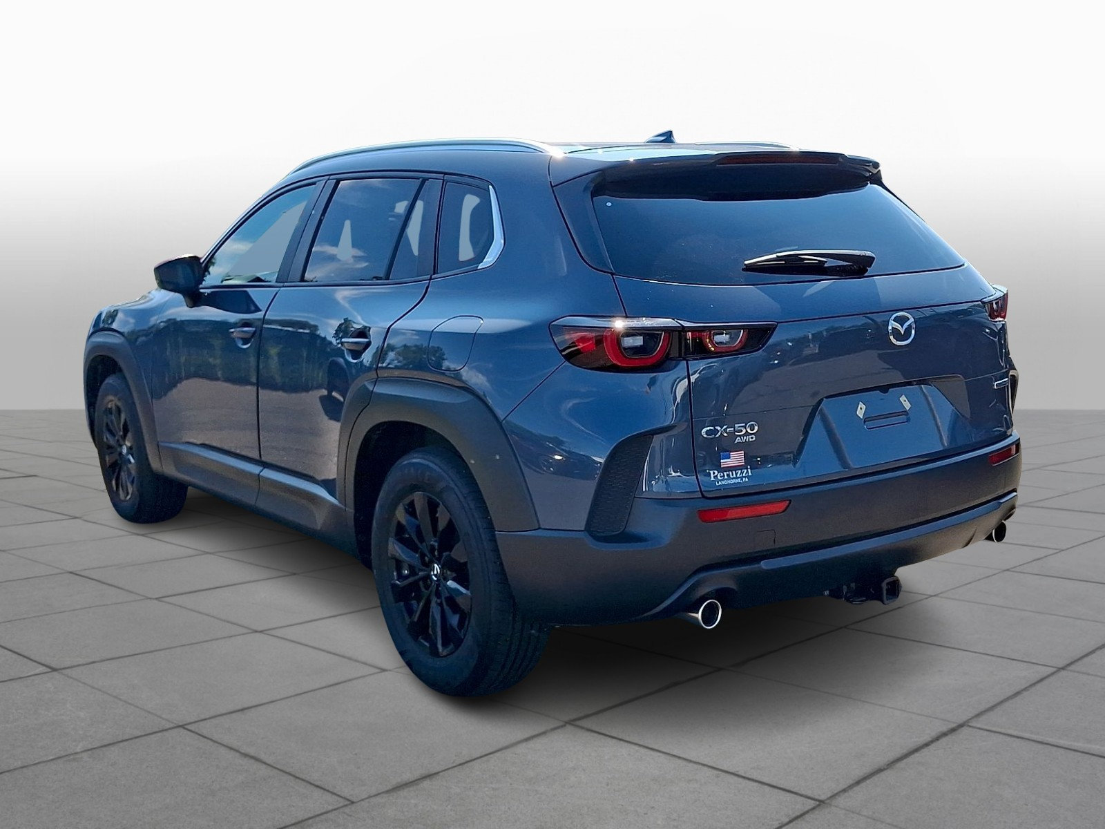 Certified 2025 MAZDA CX-50 AWD 2.5 S w/ Weather Package image 5