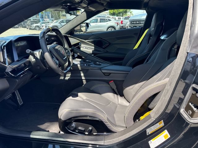 Used 2026 Chevrolet Corvette ZR1 w/ ZR1 Carbon Fiber Aero Package RWD image 9