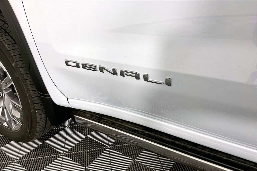 New 2026 GMC Sierra 1500 Denali AWD/4WD image 9