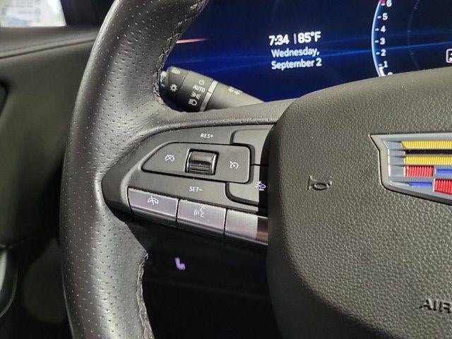 Certified 2024 Cadillac XT4 Sport FWD image 21