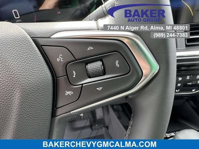 New 2026 Chevrolet Trax ACTIV FWD image 12