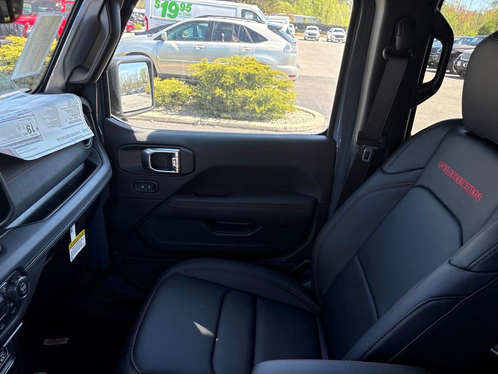New 2026 Jeep Gladiator Rubicon AWD/4WD image 45