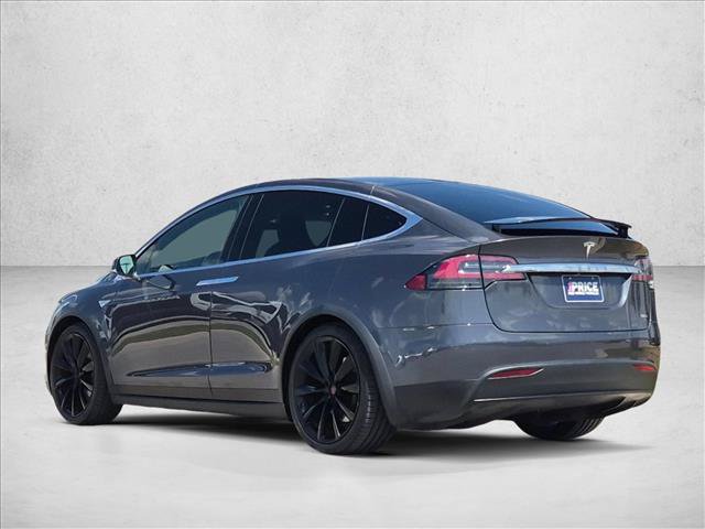 Used 2016 Tesla Model X 70D AWD/4WD image 7