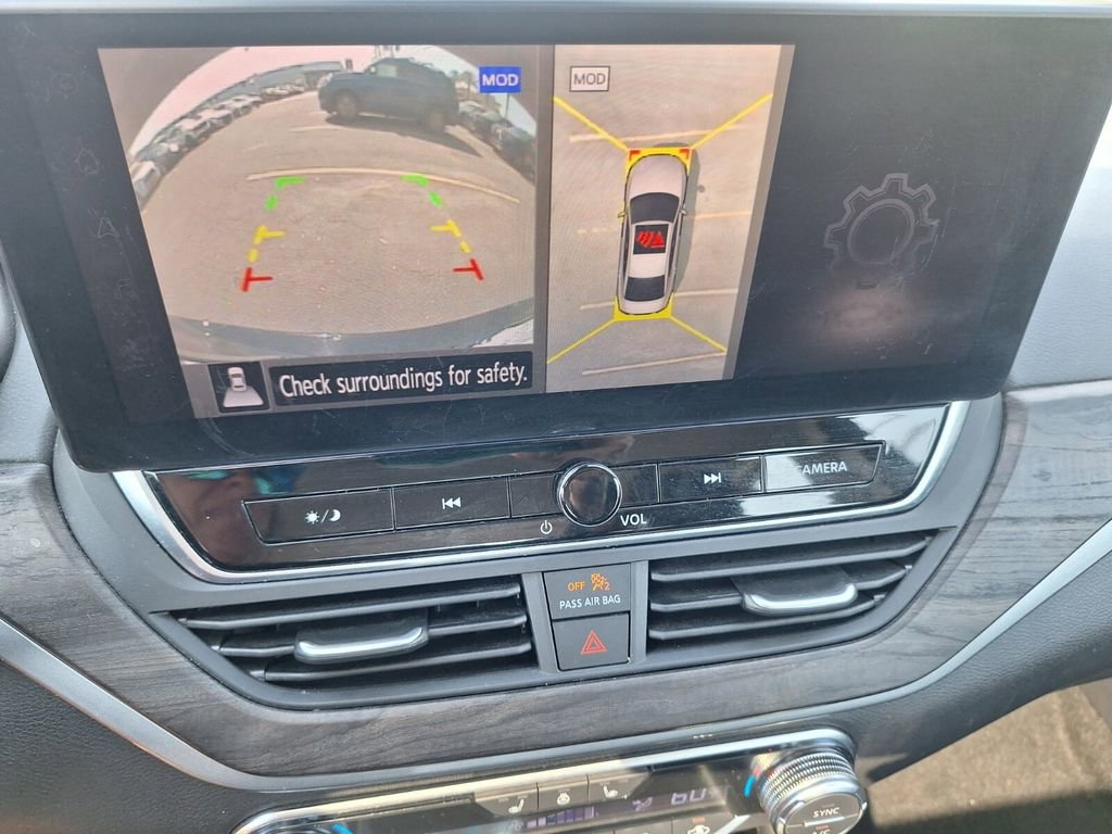 Certified 2025 Nissan Altima 2.5 SL image 16