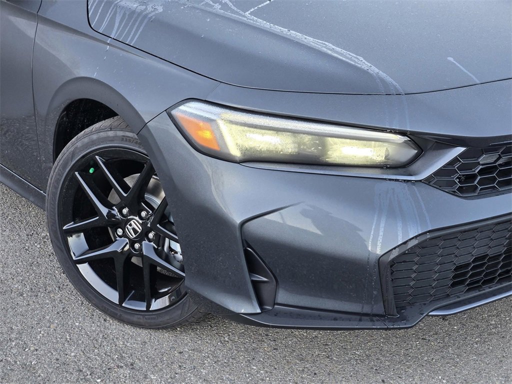 New 2026 Honda Civic Sport image 9