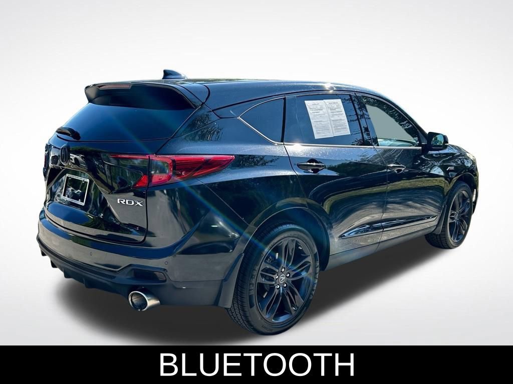 Used 2019 Acura RDX A-Spec image 5