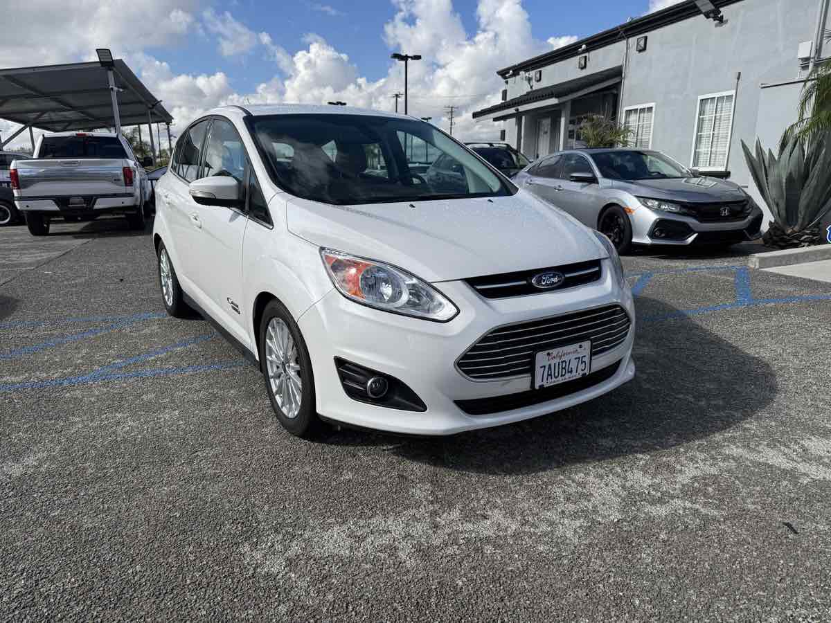 Used 2013 Ford C-MAX Energi SEL image 7