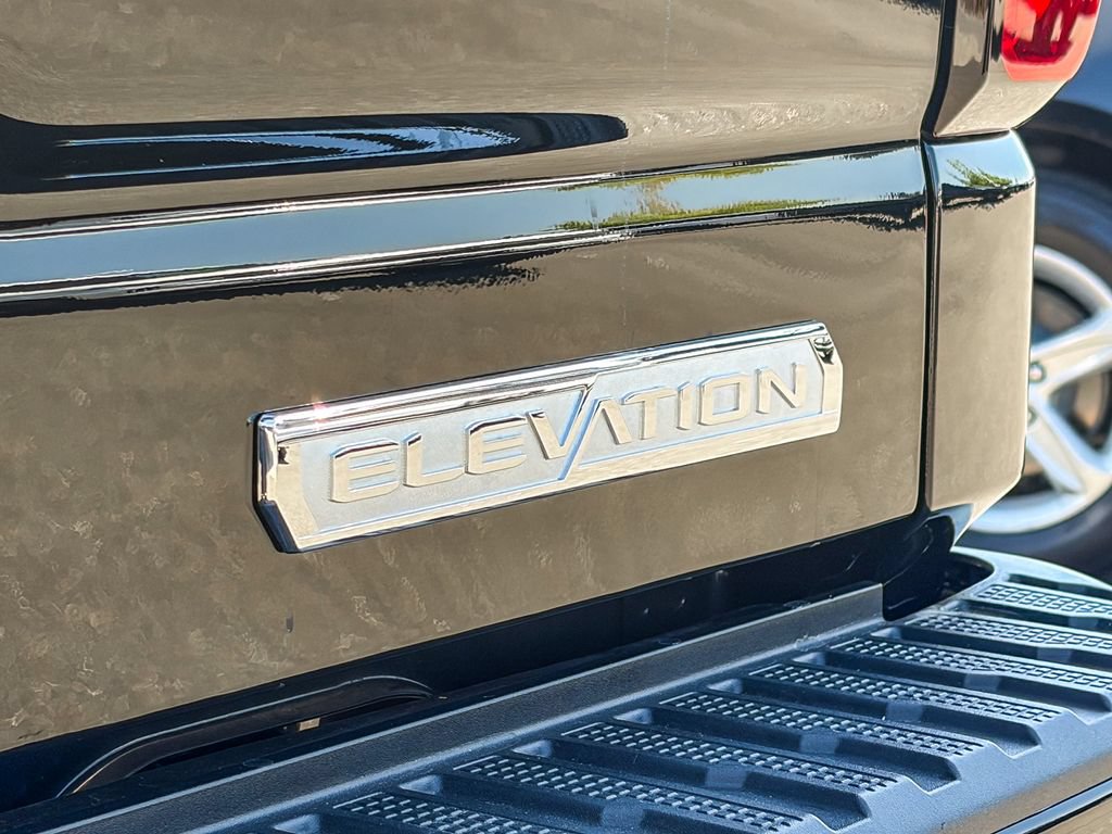 Certified 2025 GMC Sierra 1500 Elevation AWD/4WD image 11