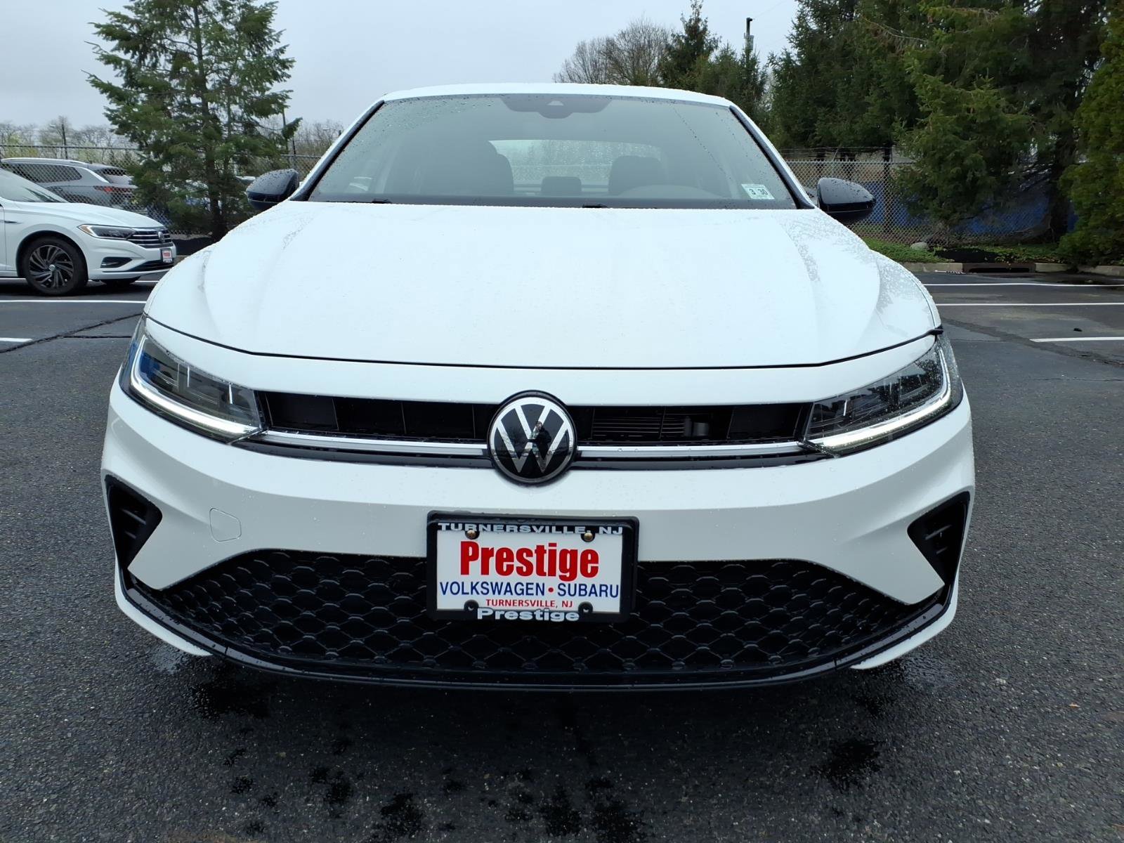 Certified 2025 Volkswagen Jetta Sport image 6