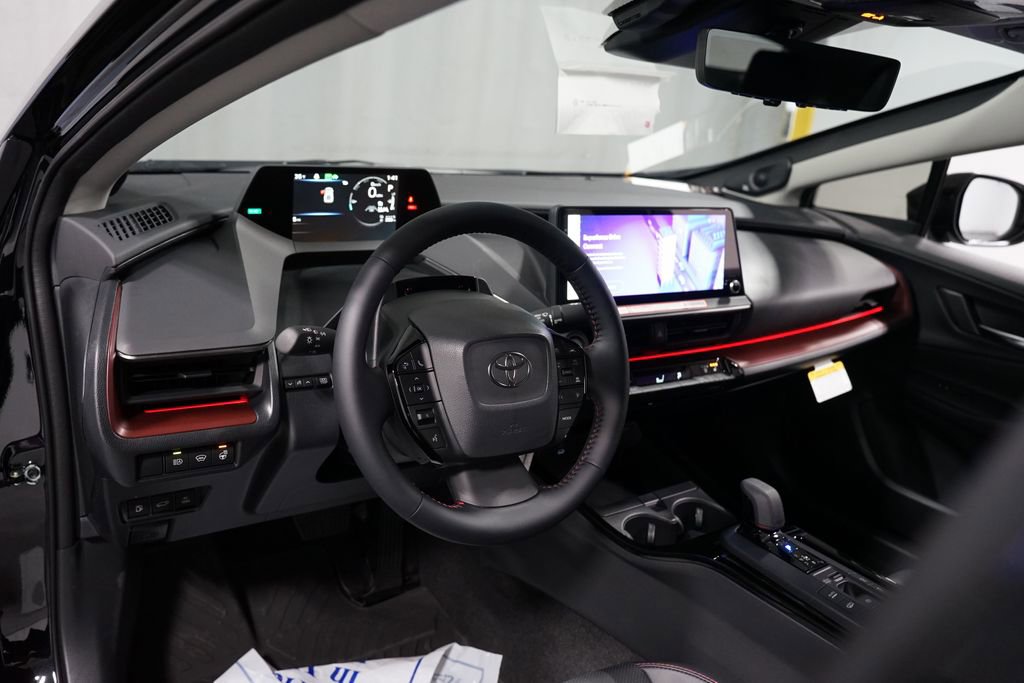 New 2026 Toyota Prius Plug-In Hybrid image 12