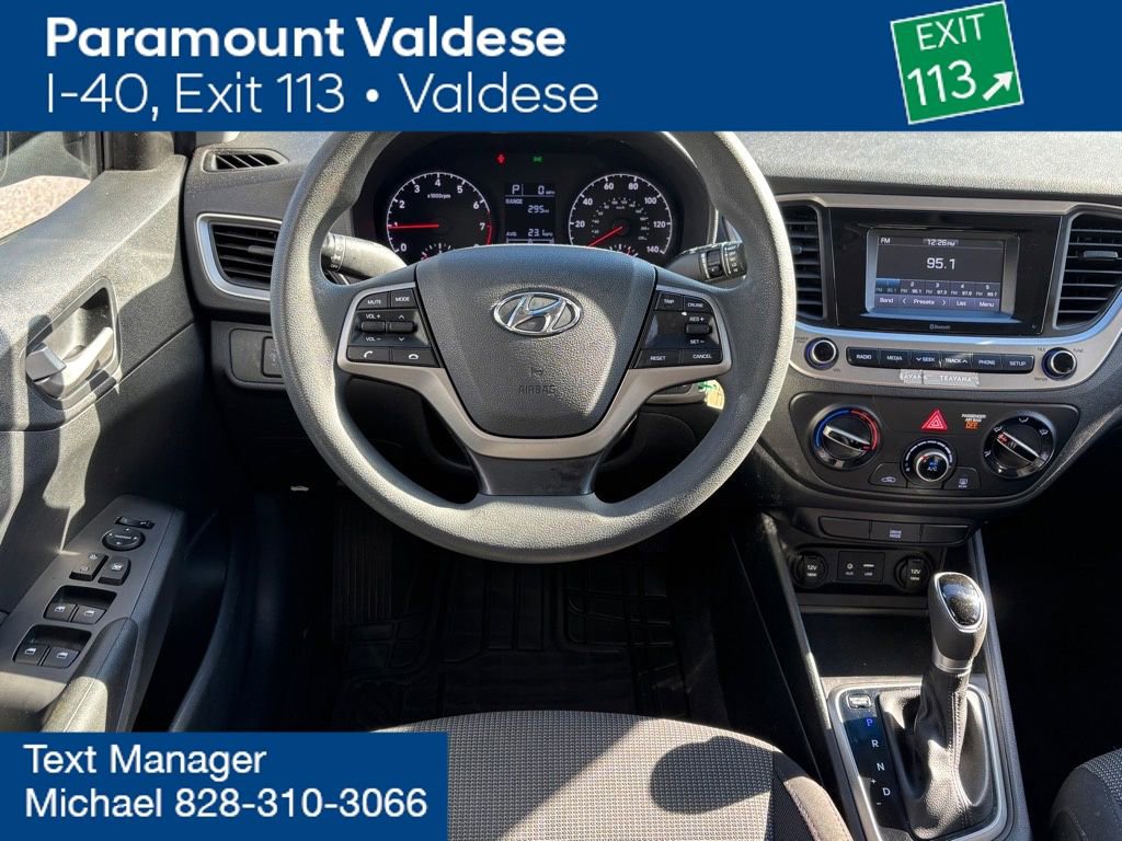 Used 2018 Hyundai Accent SE image 13