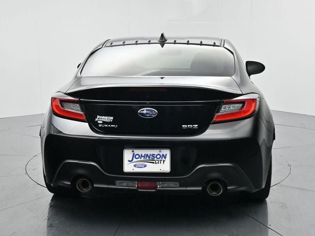 Used 2023 Subaru BRZ Limited w/ Popular Package #1 RWD image 7