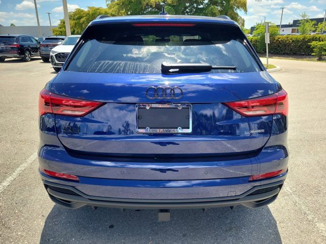 Certified 2025 Audi Q3 2.0T Premium Plus w/ Premium Plus Package AWD/4WD image 6