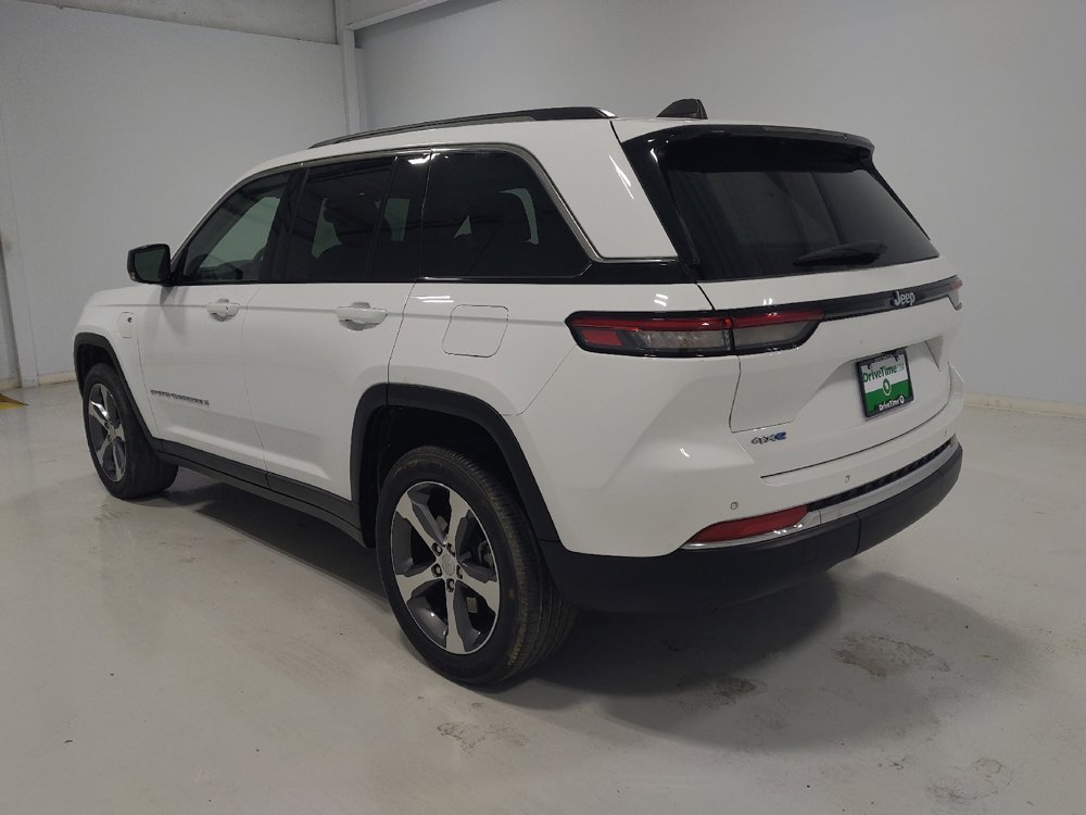 Used 2022 Jeep Grand Cherokee Limited 4xe AWD/4WD image 5
