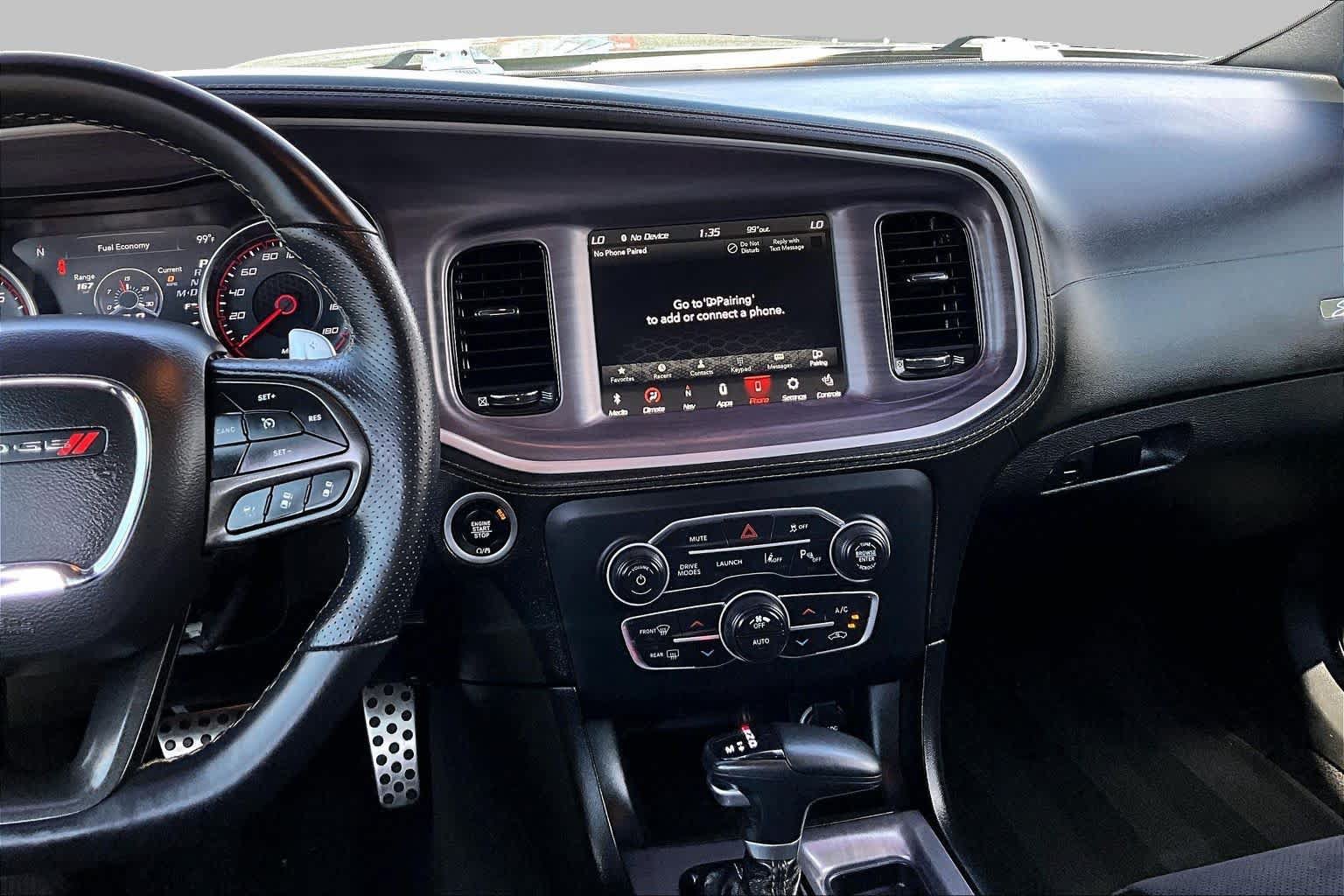 Used 2023 Dodge Charger Scat Pack RWD image 7
