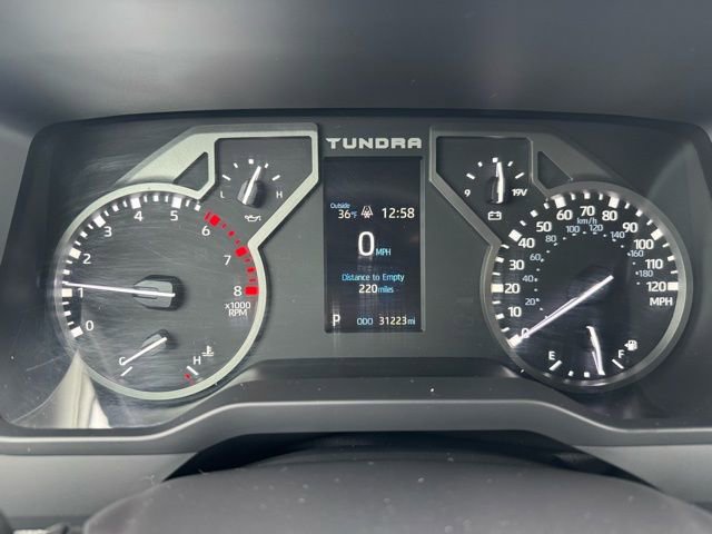 Used 2022 Toyota Tundra SR5 w/ SR5 Convenience Package image 25