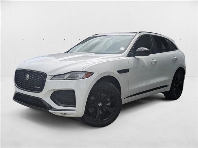 Used 2025 Jaguar F-PACE R-Dynamic S