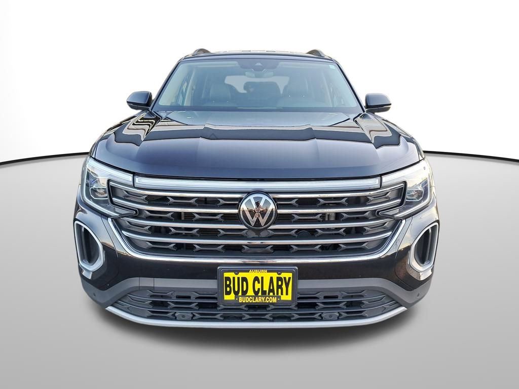 Used 2024 Volkswagen Atlas SE image 9