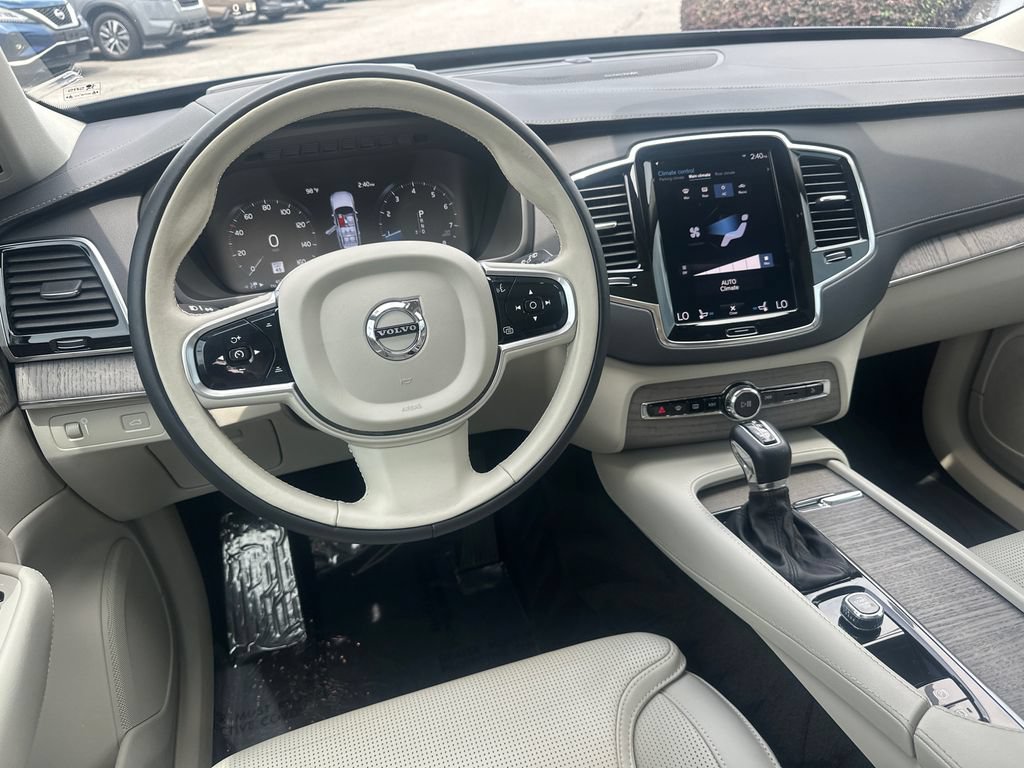 Used 2022 Volvo XC90 T6 Inscription w/ Advanced Package AWD/4WD image 19