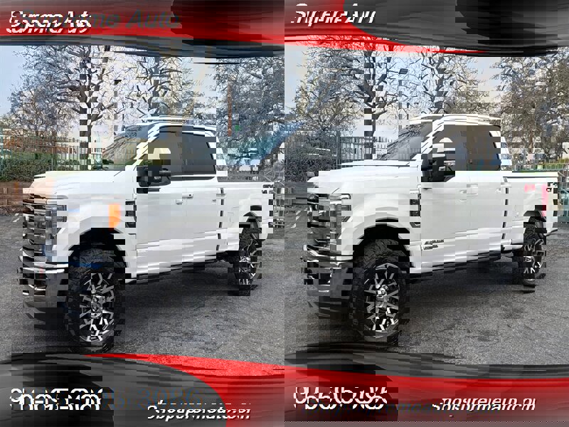 Used 2018 Ford F250 Lariat w/ Lariat Ultimate Package image 1