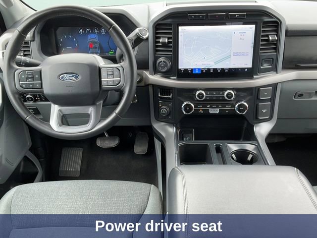 Used 2024 Ford F150 XLT w/ Mobile Office Package image 19