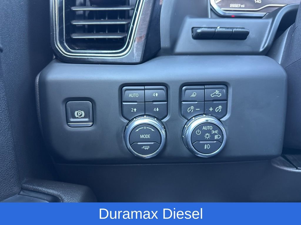 Used 2024 GMC Sierra 1500 AT4 w/ Technology Package image 27