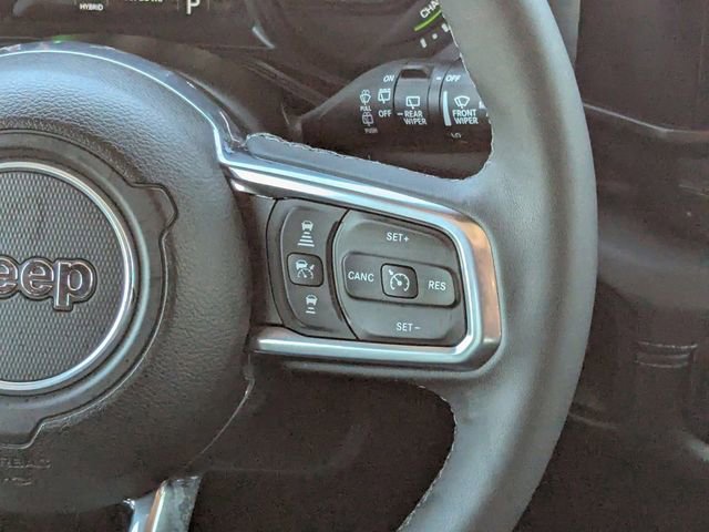 Used 2025 Jeep Wrangler Unlimited Sahara w/ Safety Group image 20