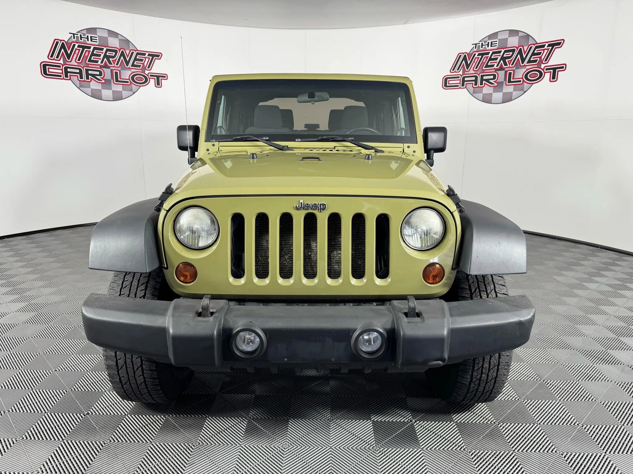 Used 2013 Jeep Wrangler Sport image 2