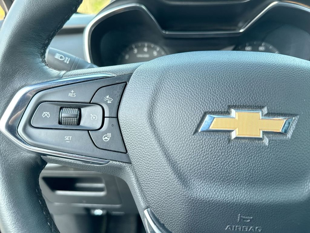 Used 2023 Chevrolet TrailBlazer ACTIV image 18