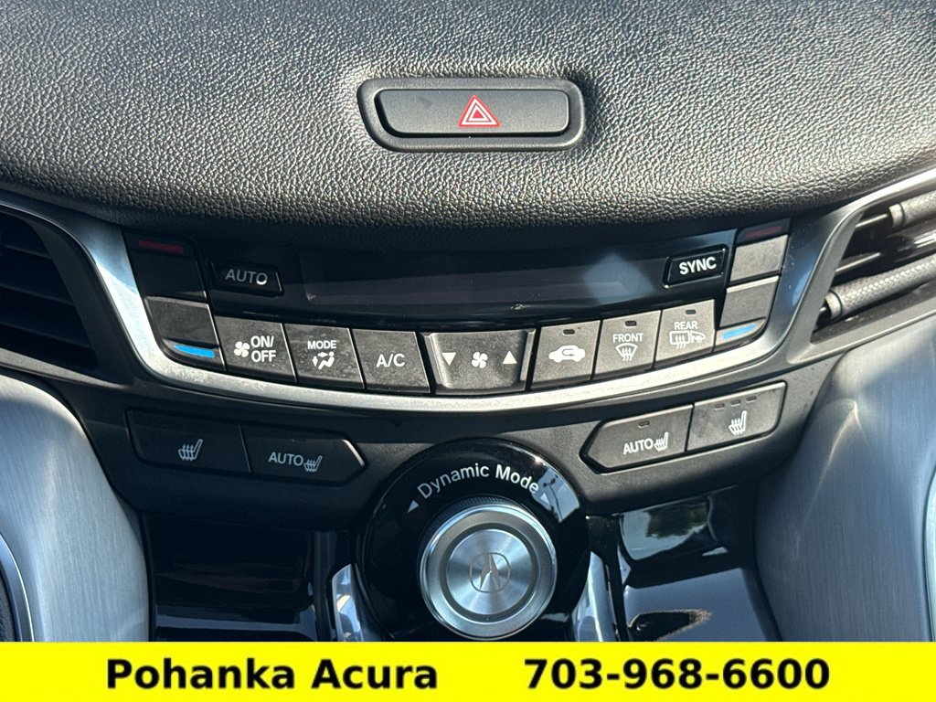 Used 2023 Acura TLX FWD image 16