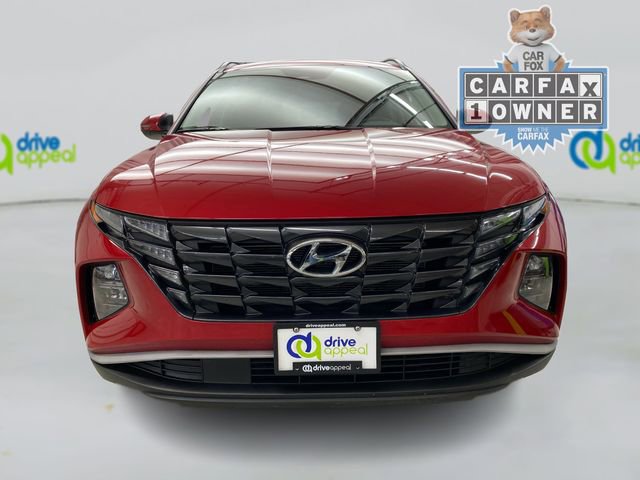 Used 2022 Hyundai Tucson SEL AWD/4WD image 14