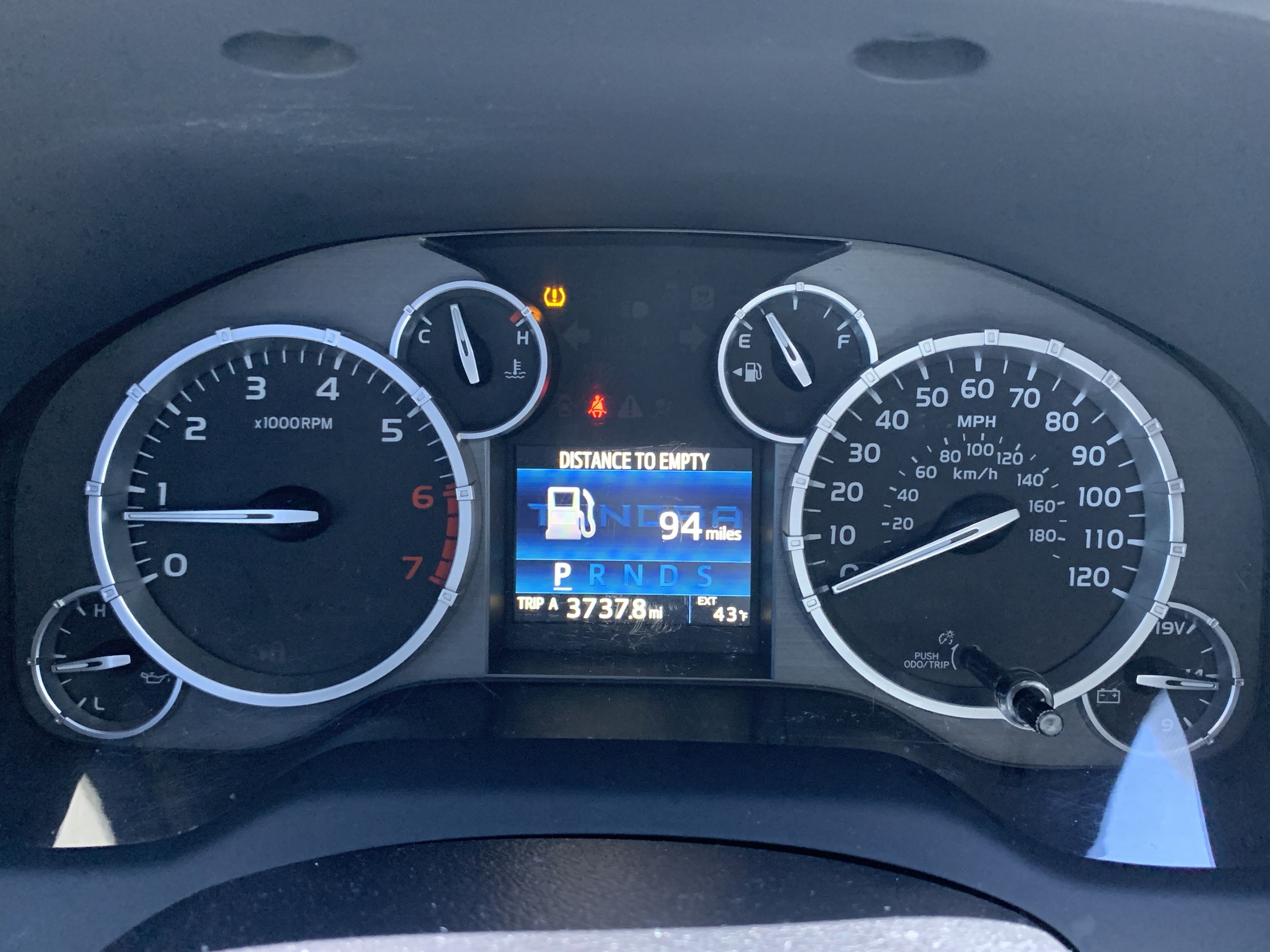 Used 2017 Toyota Tundra Limited w/ Limited Premium Package image 21