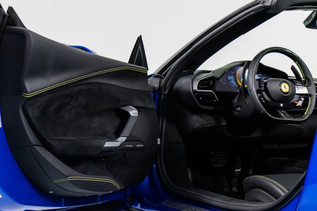 Certified 2024 Ferrari 296 GTS RWD image 34