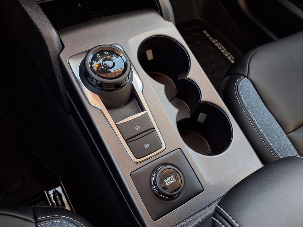 New 2025 Ford Bronco Sport Outer Banks w/ Outer Banks Tech Package+ image 11