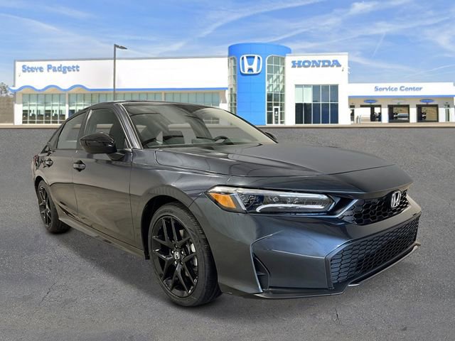 New 2026 Honda Civic Sport image 8