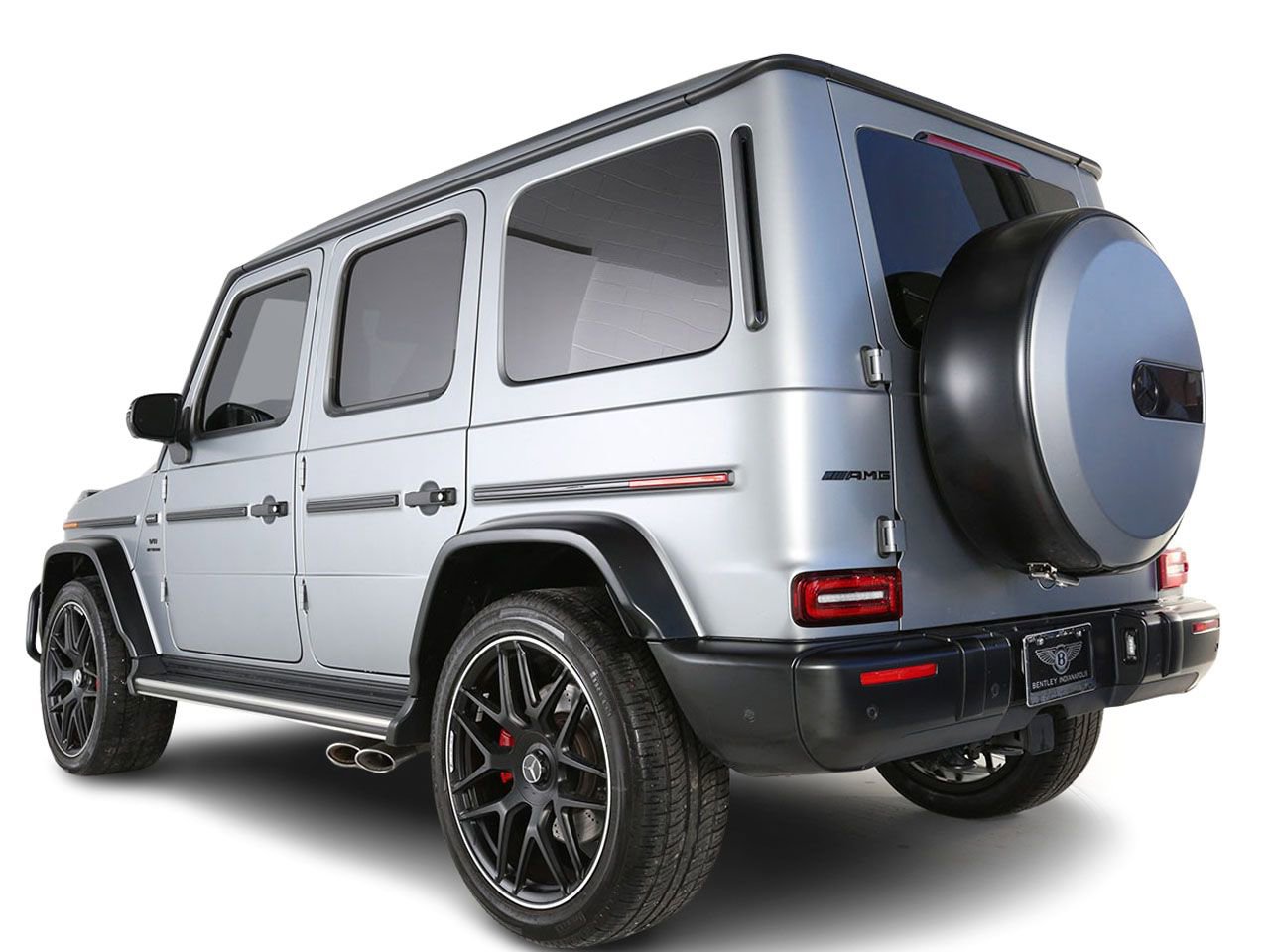 Used 2023 Mercedes-Benz G 63 AMG 4MATIC image 3