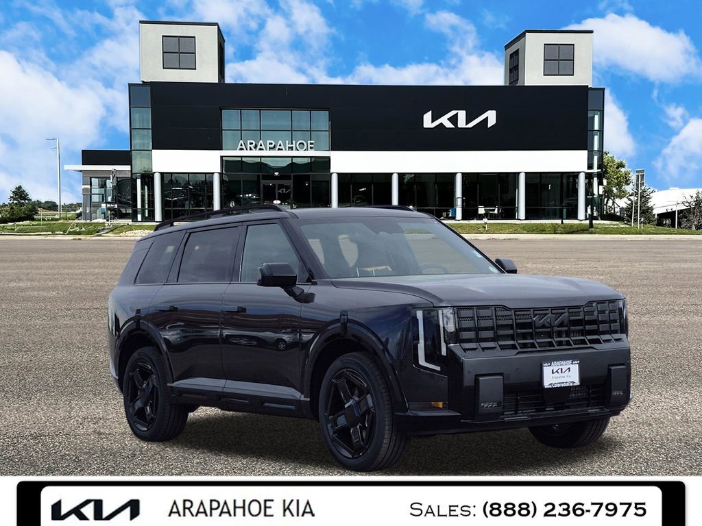 New 2027 Kia Telluride SX Prestige X-Pro image 2